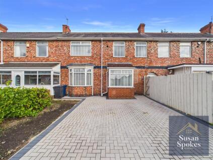 Wenlock Road, South Shields