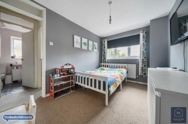 Bedroom.