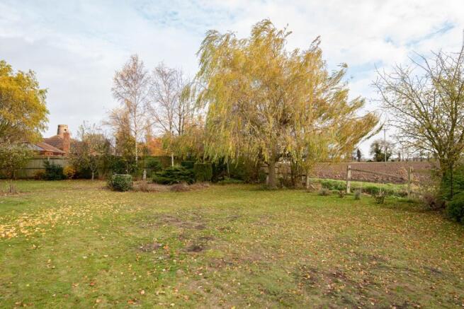 Rear Gardens