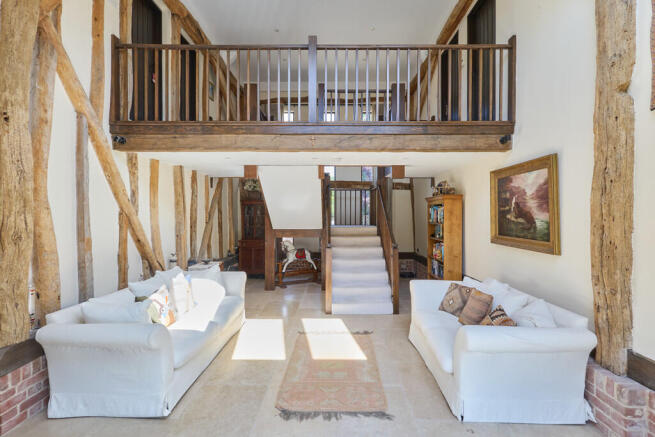 Lewkenors Granary...
