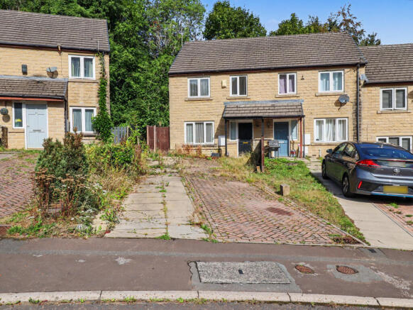 15 Hebble Brook Close, Mixenden, Halifax, West Yorkshire, HX2 8UJ