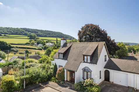 Davids Close, Sidbury, Sidmouth, Devon