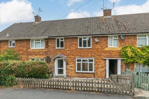 18, Garbett Road, Winchester SO23 0NX