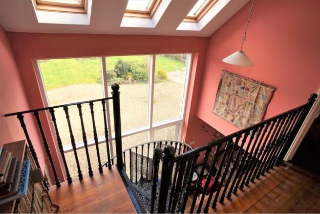 Galleried Landing
