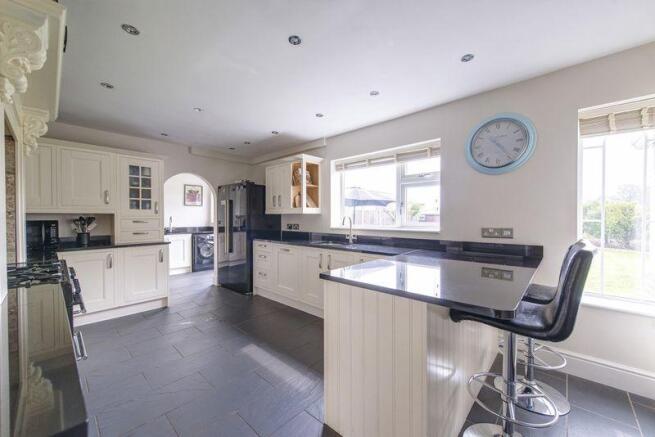 Breakfast Kitchen