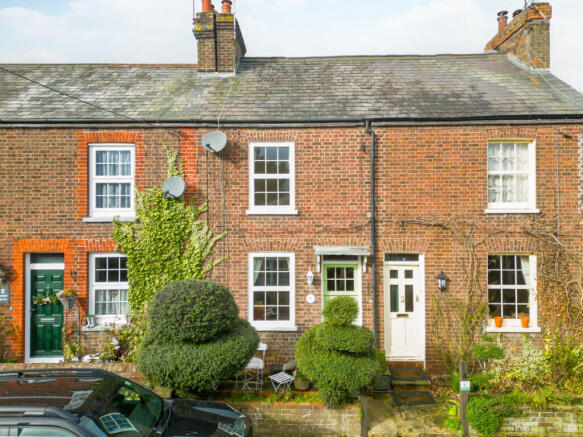 Bradden Lane, Gaddesden Row