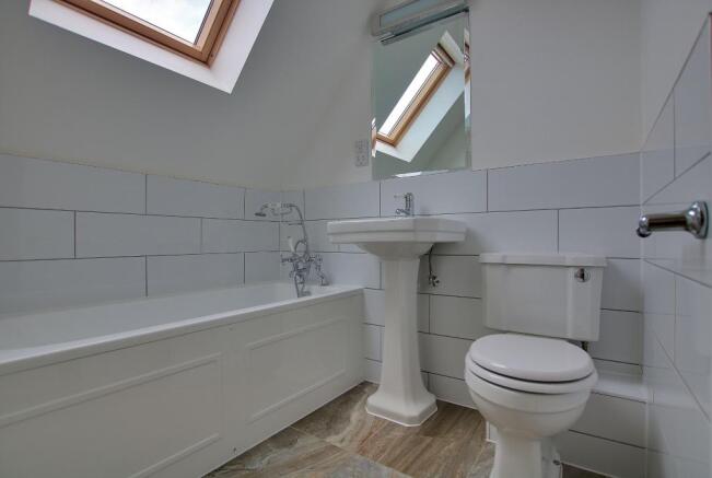 Top Floor Bathroom
