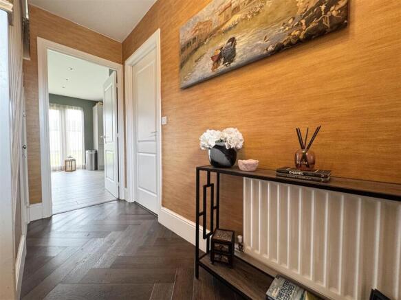 ENTRANCE HALLWAY