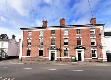 Chetwynd End, Newport