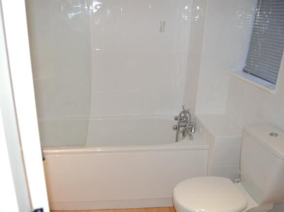 Bathroom View One