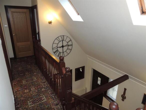 First Floor Landing: