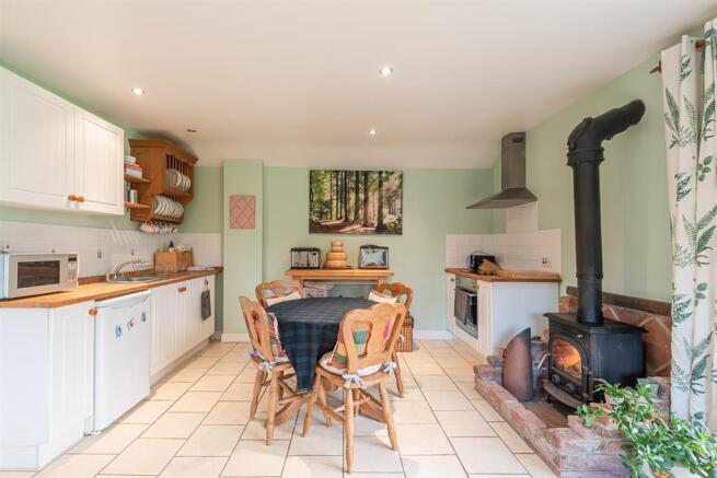 Annex Kitchen area