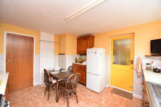 Kitchen-Breakfast Room