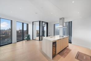 Apartment 2301, 1, Nine Elms Lane, London SW8 5HE