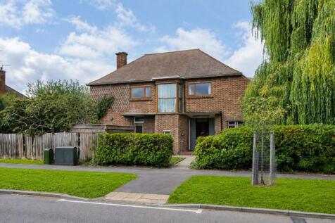 Grange Road, Letchworth Garden City, SG6
