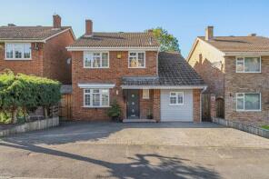 8, Englefield Crescent, Cliffe Woods, Rochester ME3 8HB