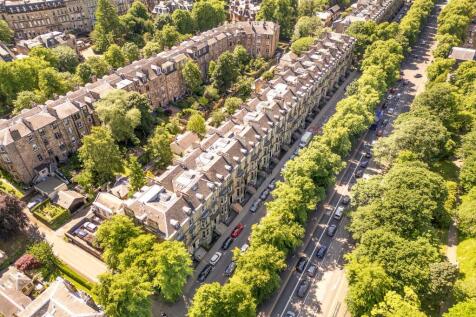Belhaven Terrace, Dowanhill, Glasgow