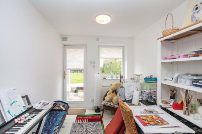 Craft Room