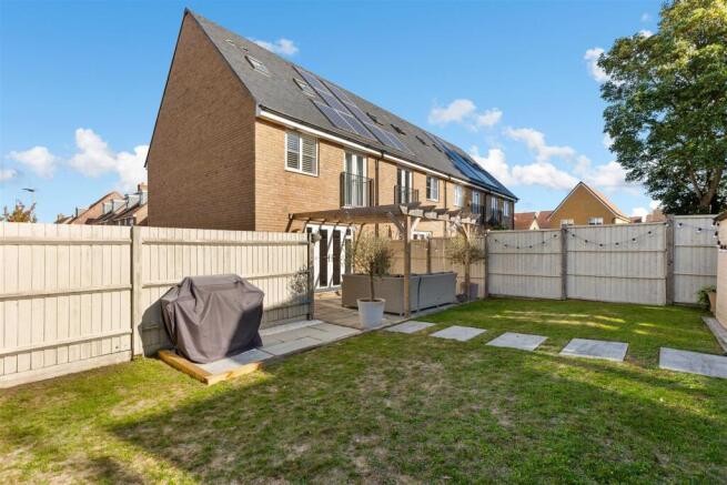 South Facing Corner Plot