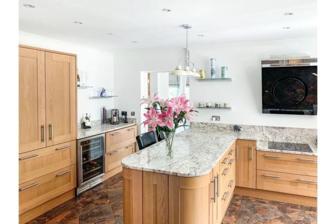 Kitchen/Breakfast
