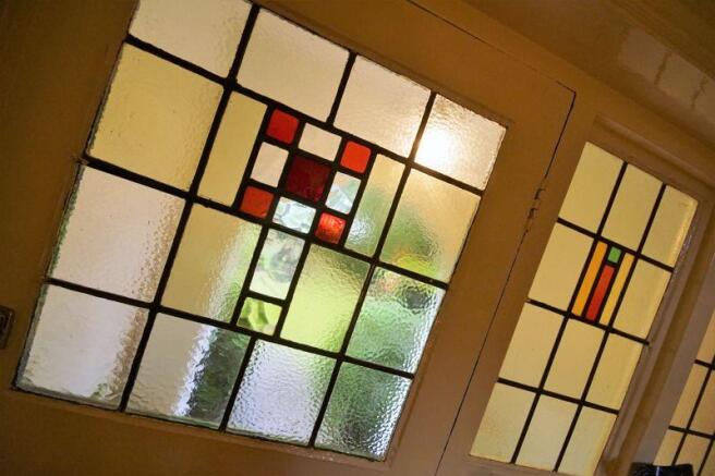 Stained Glass ...