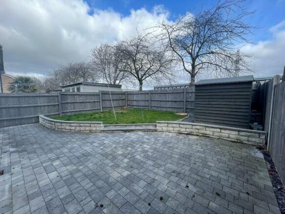 Back Garden