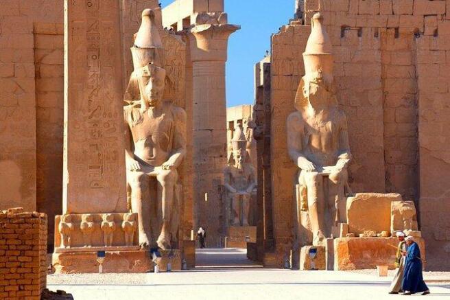 Karnak Temple 