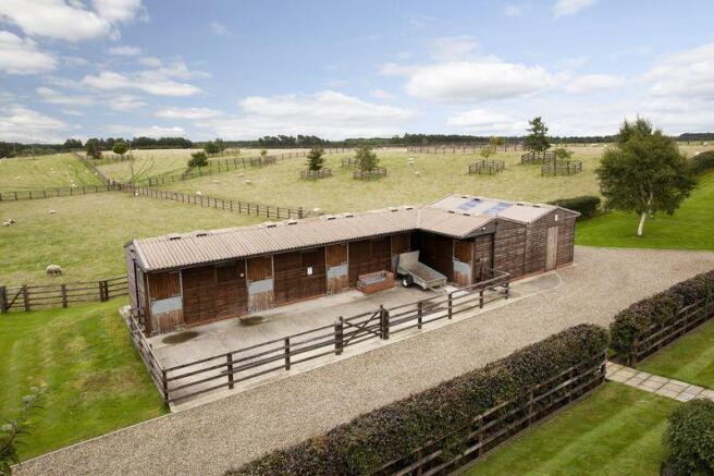 Stables