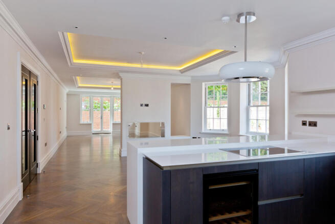Living/Dining Room
