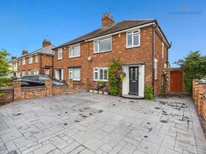 Western Avenue, Blacon, CH1