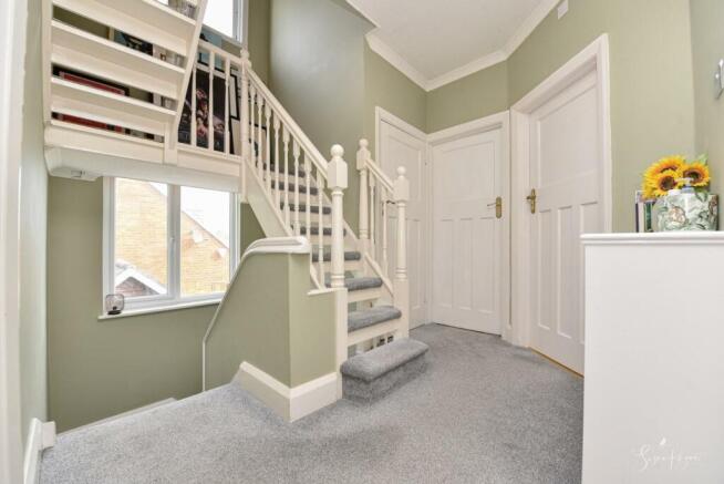 First Floor Landing