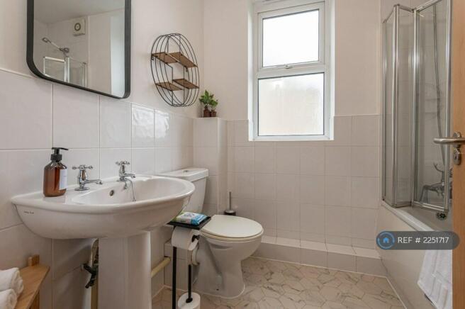 Main Bathroom