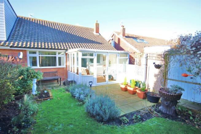 Outside - Rear
