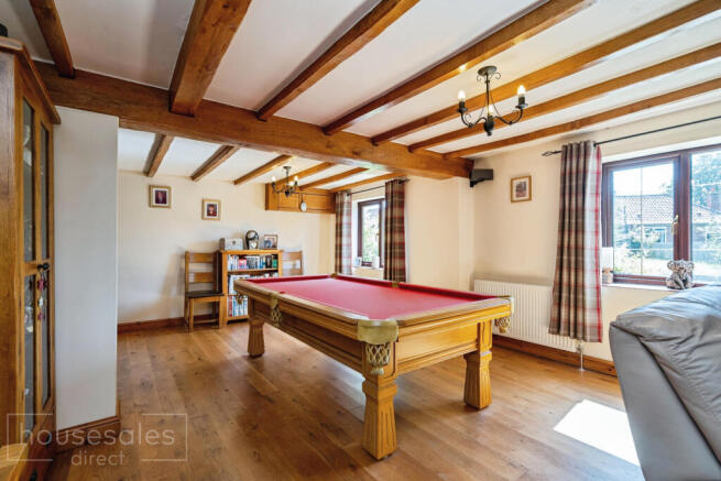 Living/Dining Room