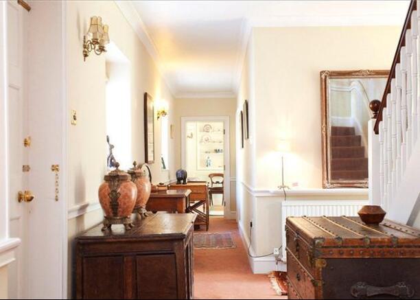 Entrance Hall