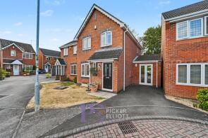10, Cadeby Close, Hinckley LE10 0EL
