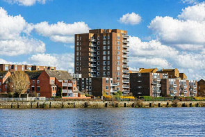 Flat 96, Rosebank, Holyport Road, London SW6 6LJ
