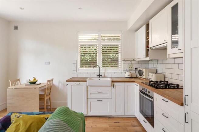 Winns Terrace, E17