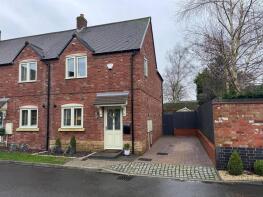 2, Raunstone Close, Coalville LE67 2DN