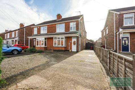 West Common Crescent ,Scunthorpe, DN17 1DJ