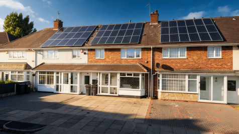 Hall Hays Road, Birmingham, West Midlands, B34
