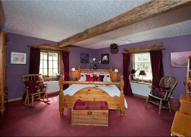 Double Bedroom