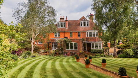 Westerham Road, Oxted, Surrey, RH8