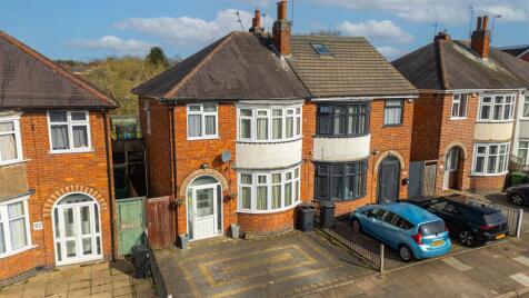 Cairnsford Road, Leicester