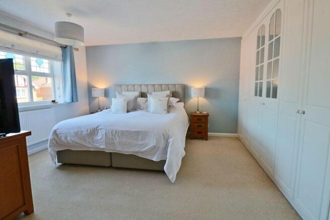 Bedroom 1 (Double with Ensuite)
