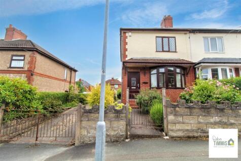 Rothsay Avenue, Sneyd Green, Stoke-On-Trent