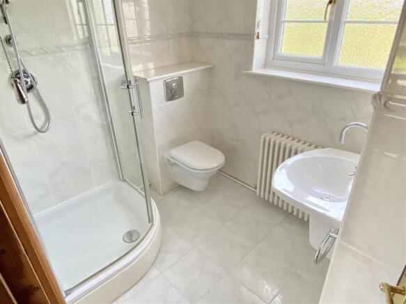 Shower Room