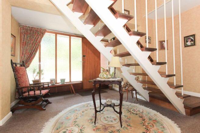 Entrance hall