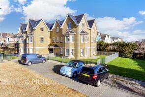 Apartment 3, Hazelhurst, Gate Lane, Freshwater PO40 9RD