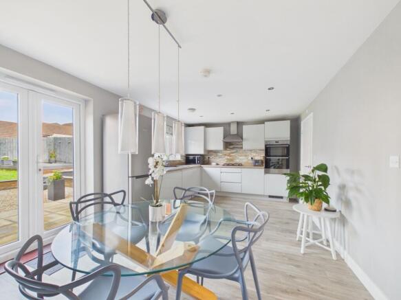 Kitchen/ Diner